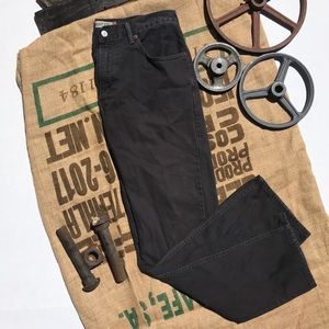 Levi’s 505 Straight Jeans